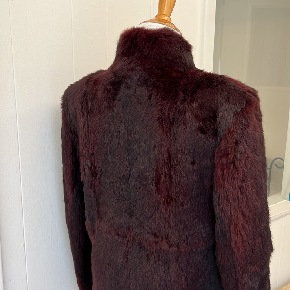 Fur coat - Picture 5 of 9